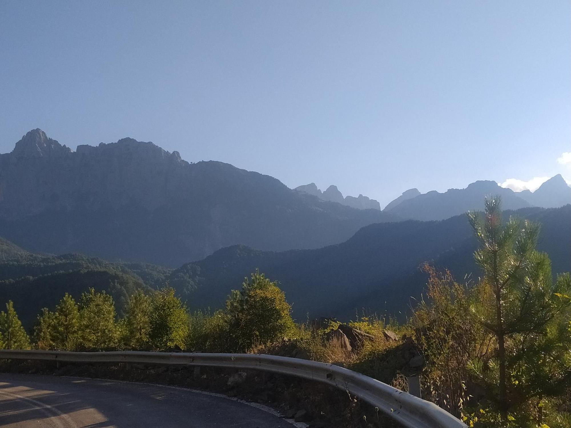 Xenonas Zagorisio Apartment Tsepelovo Cameră foto